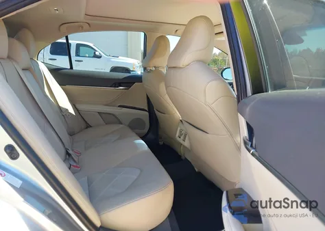 2018 Toyota Camry Xle из США, поврежденный, VIN 4T1B11HK4JU053288